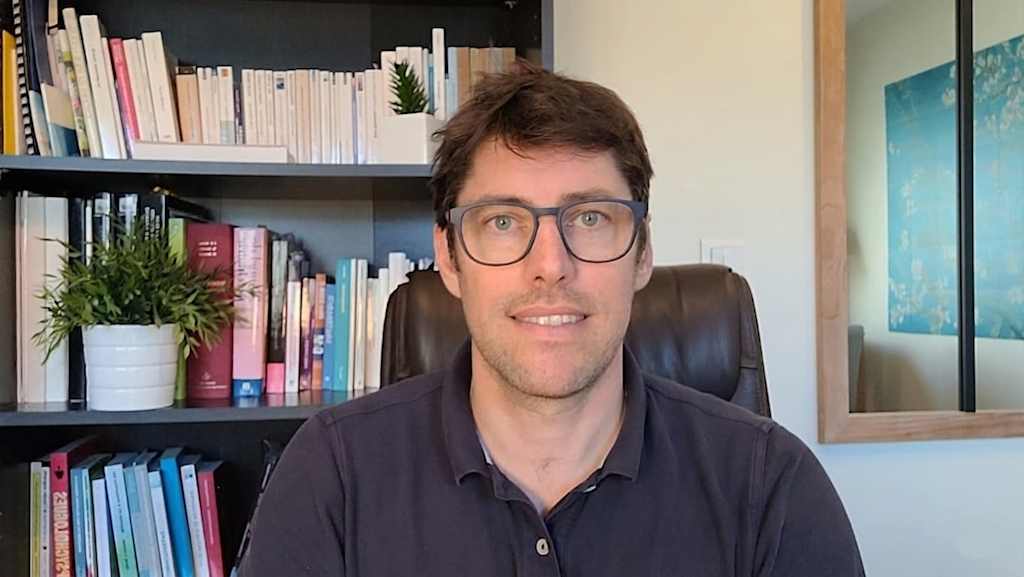 Dr Cyril Bescond