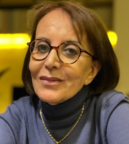 Dr Marie BENKHATAR