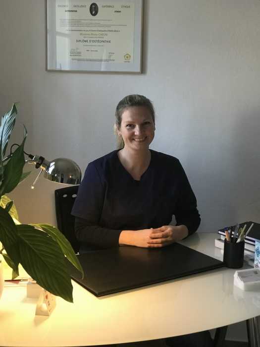 Mette JOHANSEN