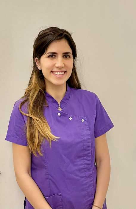 Dr Rebecca Rimokh