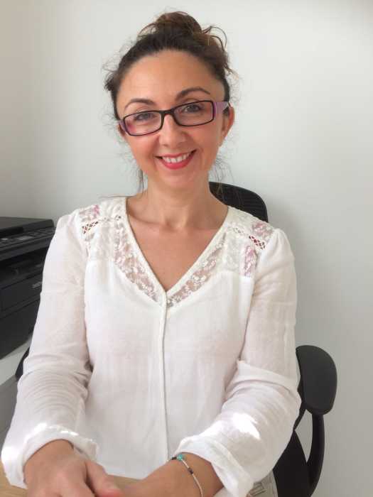 Dr Elsa Durand