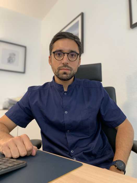 Dr Benjamin Dahan, Homéopathe à Strasbourg