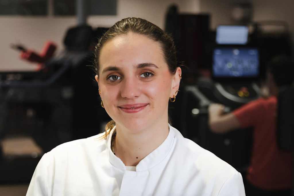 Jeanelle LE GALL