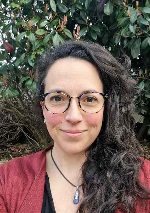 Aurélie Emery, Psychologue à Tassin-La-Demi-Lune