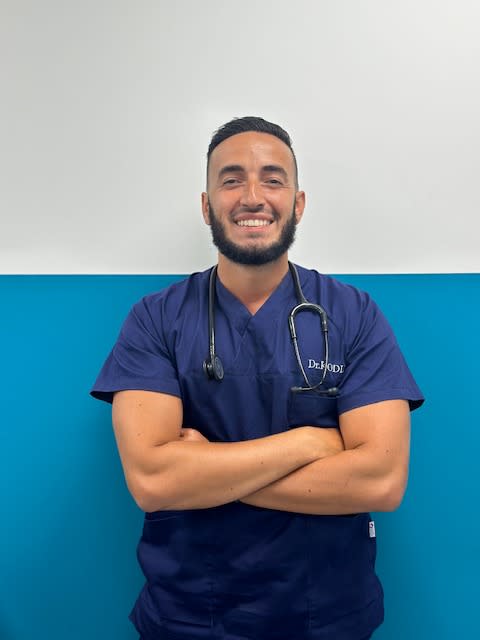 Dr Yassine Kodia