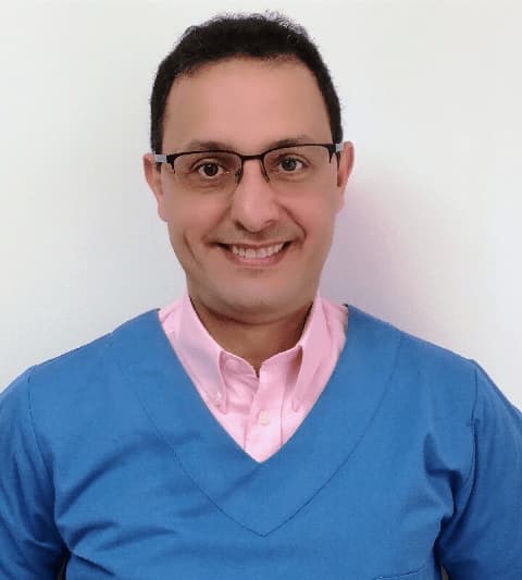 Dr Patrick STIOUI