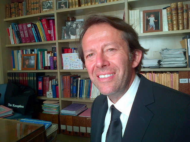 Dr Stéphane Portias