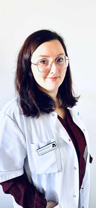 Dr Rachel HAMCHAOUI
