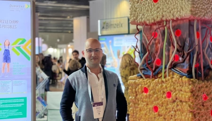 Dr Nacer Eddine BENZEBOUCHI