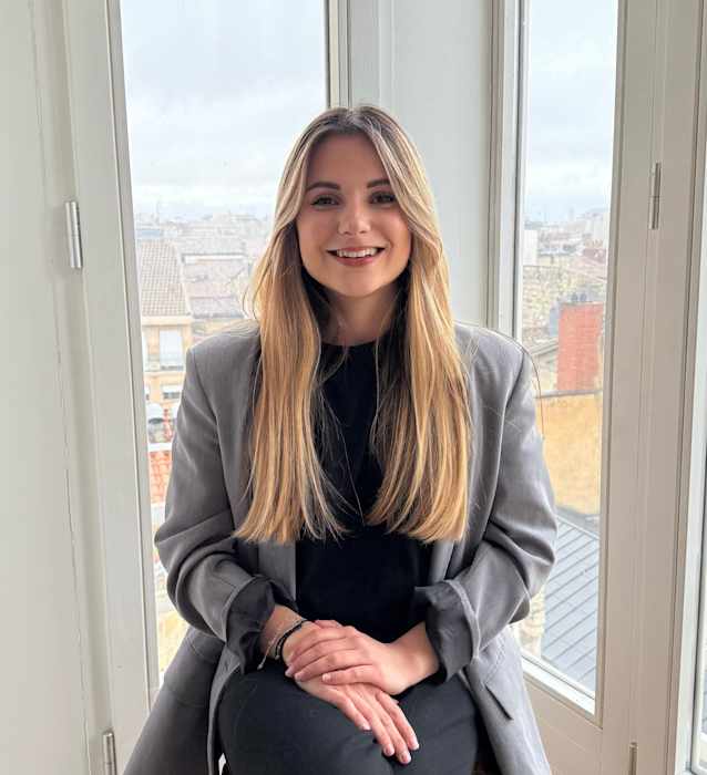 Doriane Vanderhaeghe