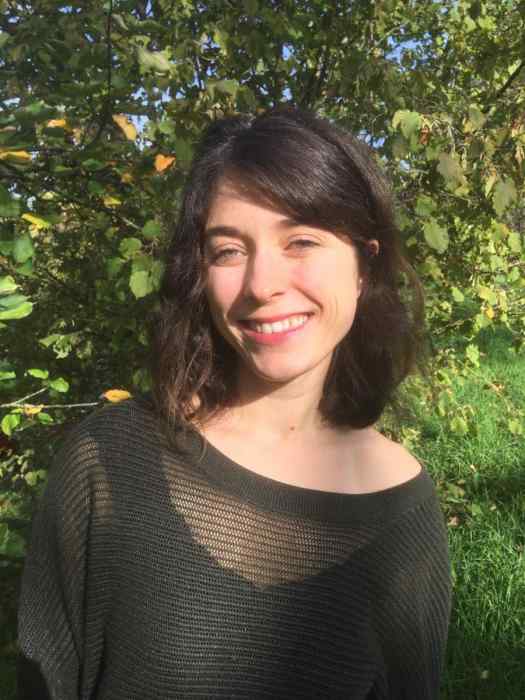 Eve Perriguey