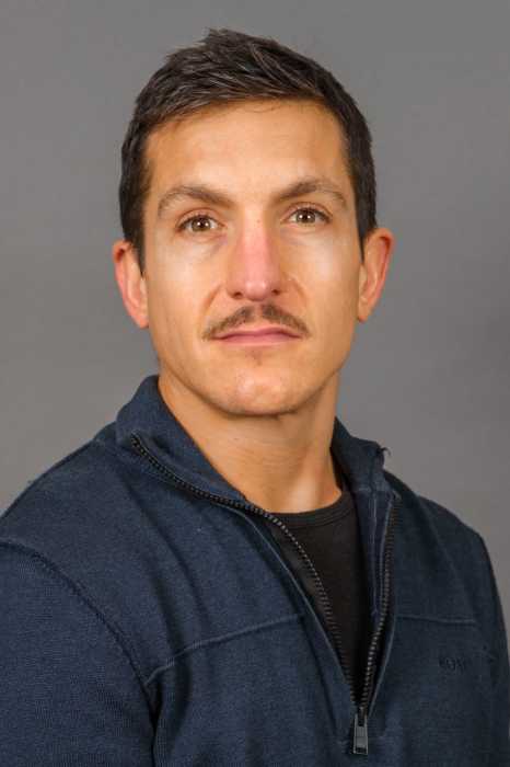 Dr Benoit Darbas 