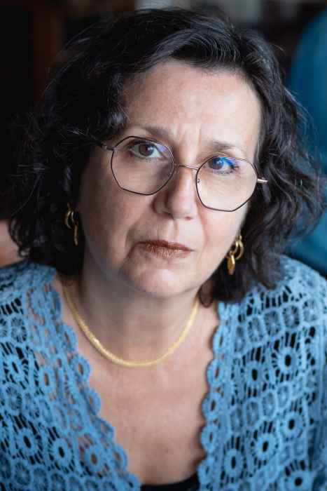 CATHERINE Parisot
