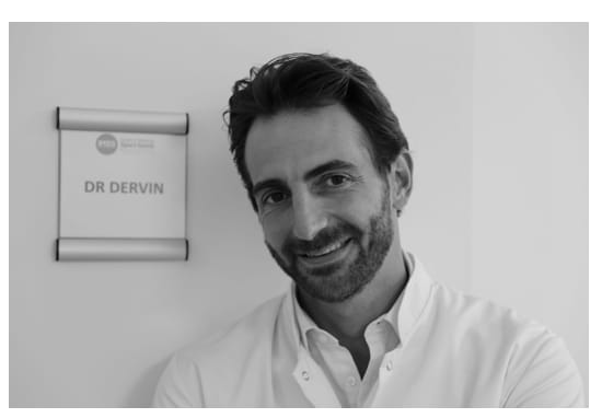 Dr GUILLAUME DERVIN