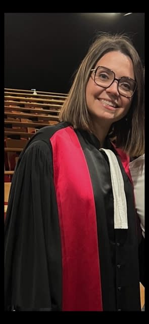 Dr Maëva DUBAR-MARKA