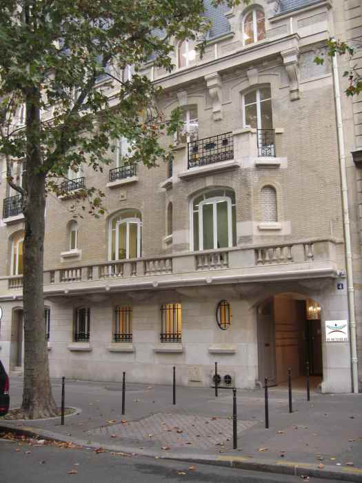 Unité de Cardiologie du Docteur Laurent Sitruk