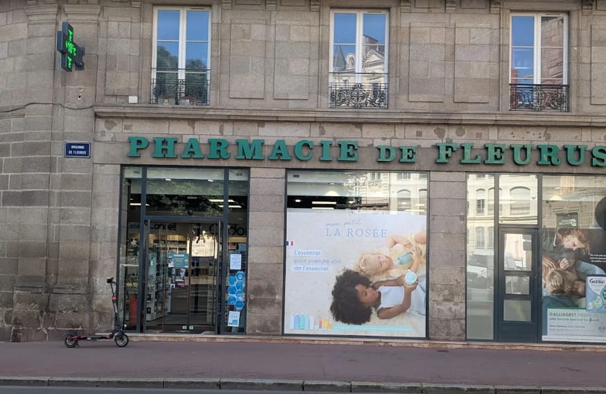 Pharmacie de Fleurus
