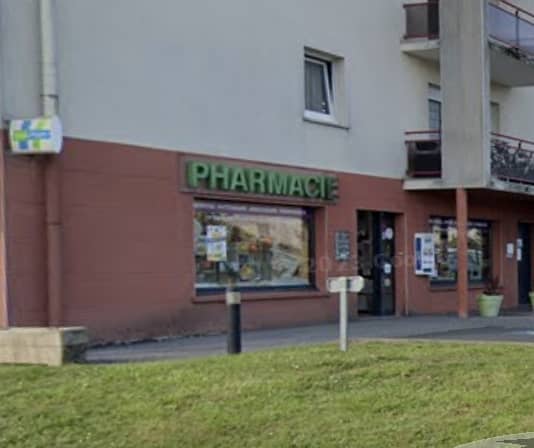 Pharmacie Duflot