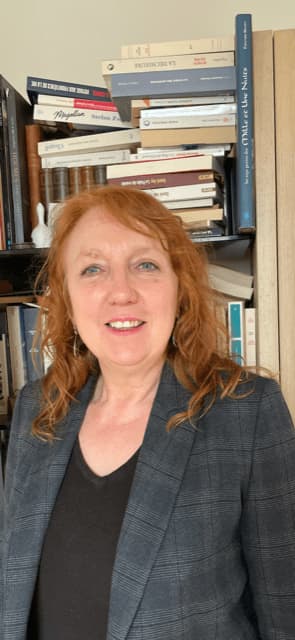 Dr Isabelle Thiedey-Stos, Psychotherapeute à Herblay-Sur-Seine