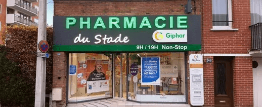 Pharmacie du Stade