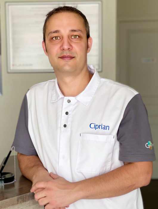 CIPRIAN COZMULEASA