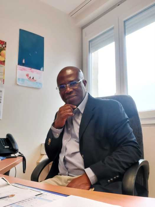 Dr LAURENT BENISSAN TEVI