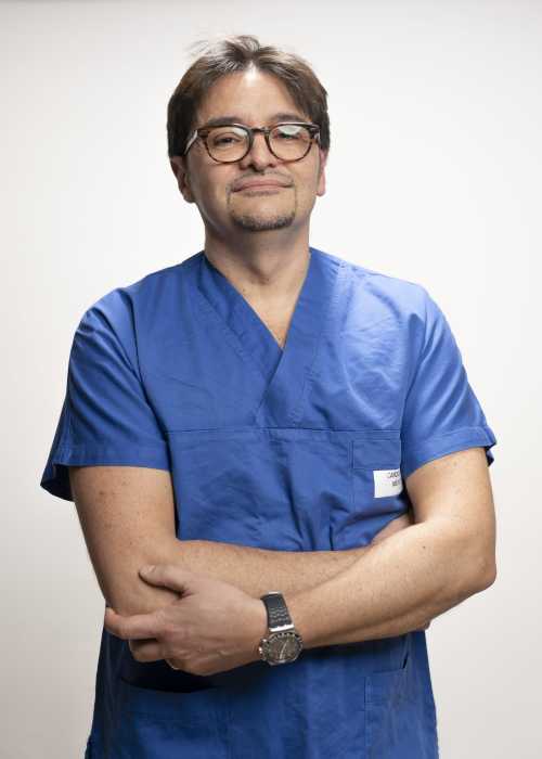 Dr Stefano De Vita