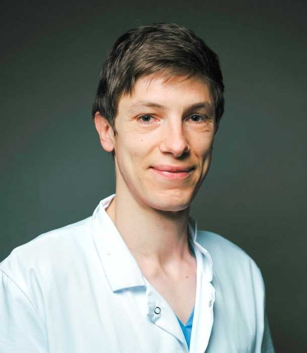 Dr Emmanuel Lanaspre