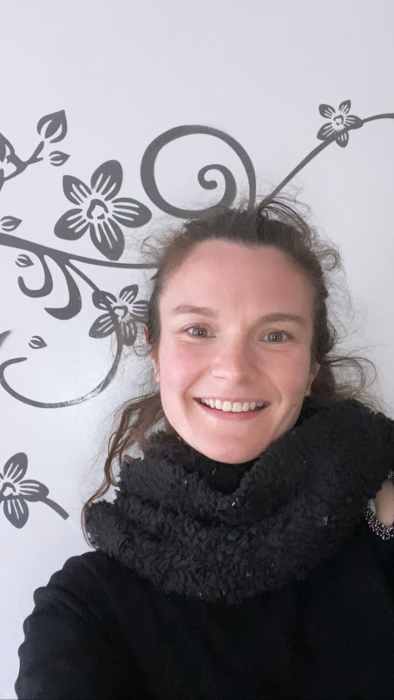 CAROLINE COGET
