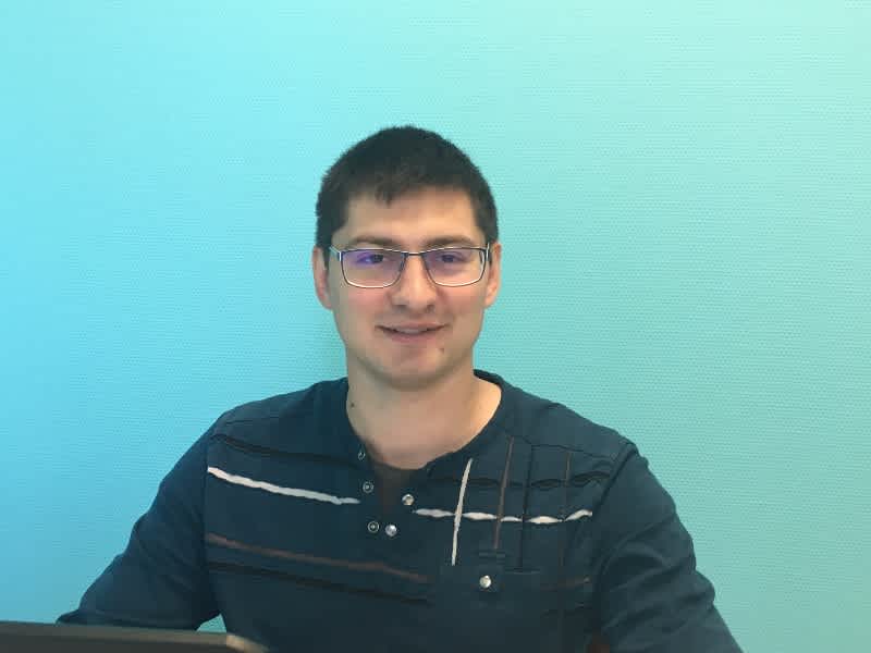 Xavier MAUDUIT