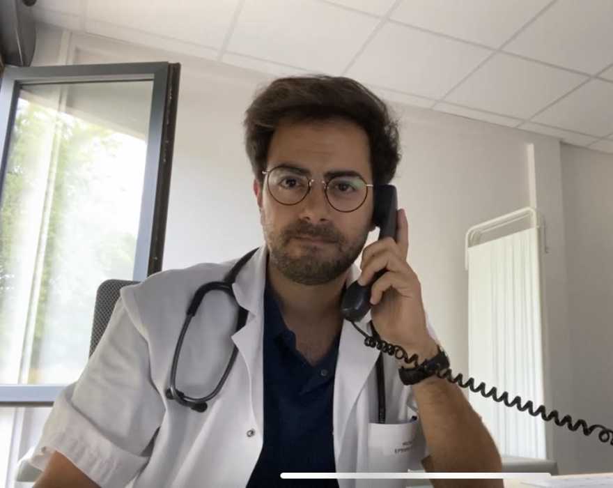 Dr paul SAADE