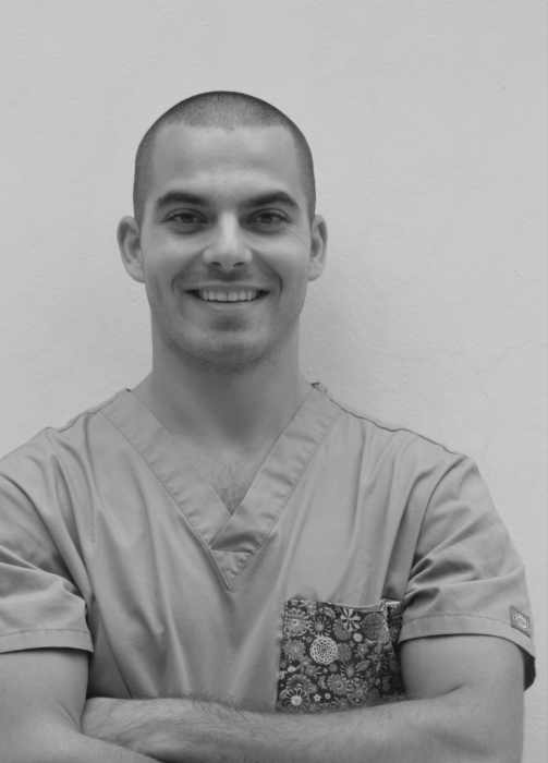 Dr Simon Lamy