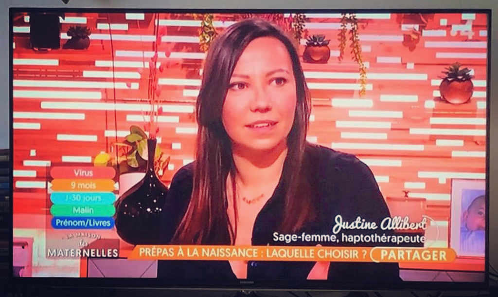 JUSTINE ALLIBERT
