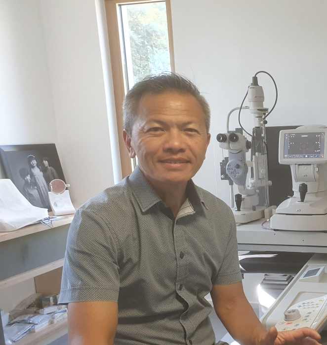 Dr PAUL KYDAVONGS