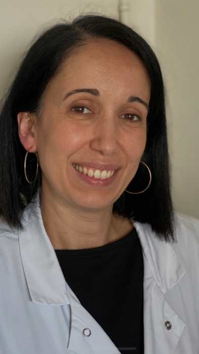 Dr Amina HAMIDOUCHE