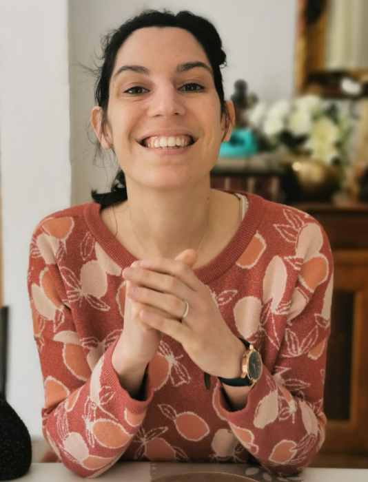 Manon CAILLE