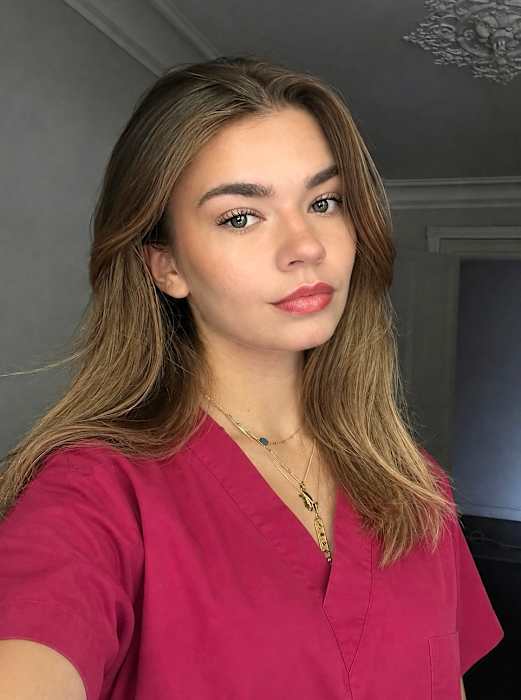 Alix Vasseur, Ostéopathe à Béziers