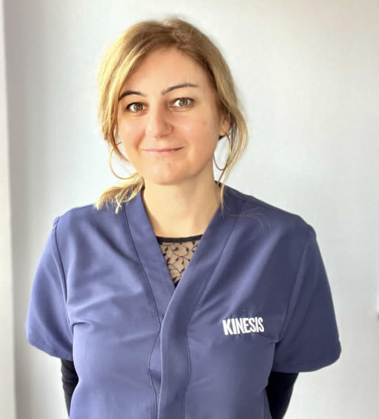 Nathalie MINET