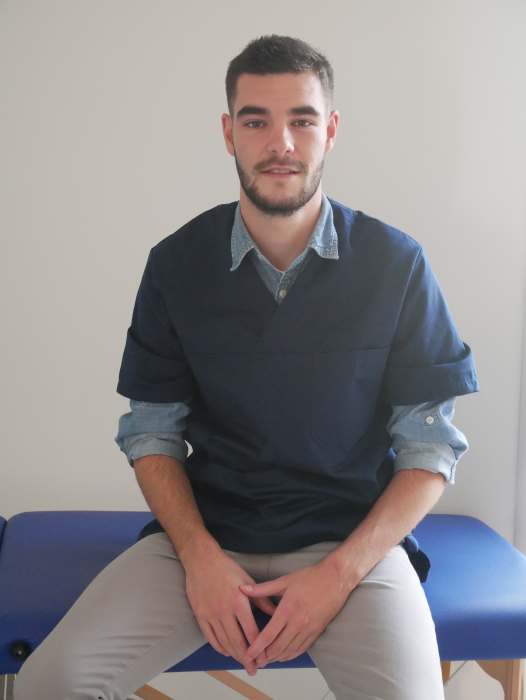 Benjamin Fouassier 