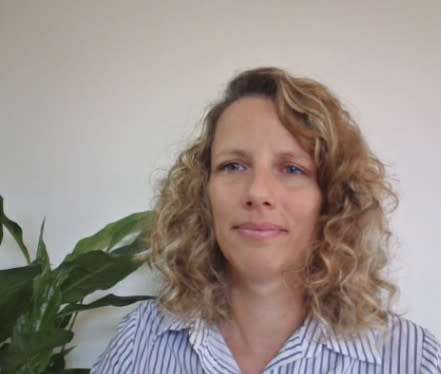 Sara Willems, Psychologue à Vaison-La-Romaine