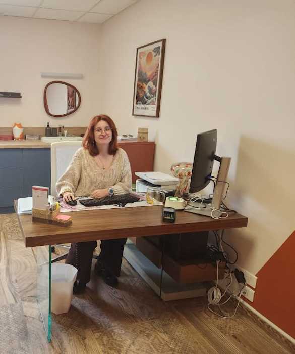 Dr Audrey Level, Médecin généraliste à Broût-Vernet
