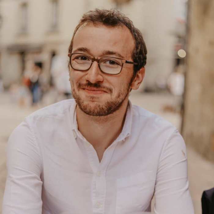 Rodolphe MORLAND