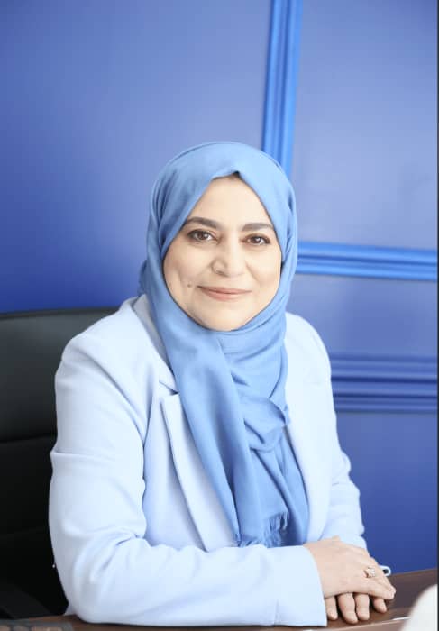 Dr Amina KEMICHE
