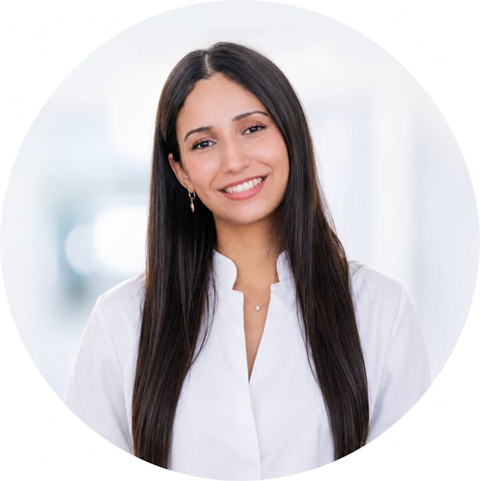 Dr Leila El Guerma, Chirurgien dentiste à Neuville-Aux-Bois