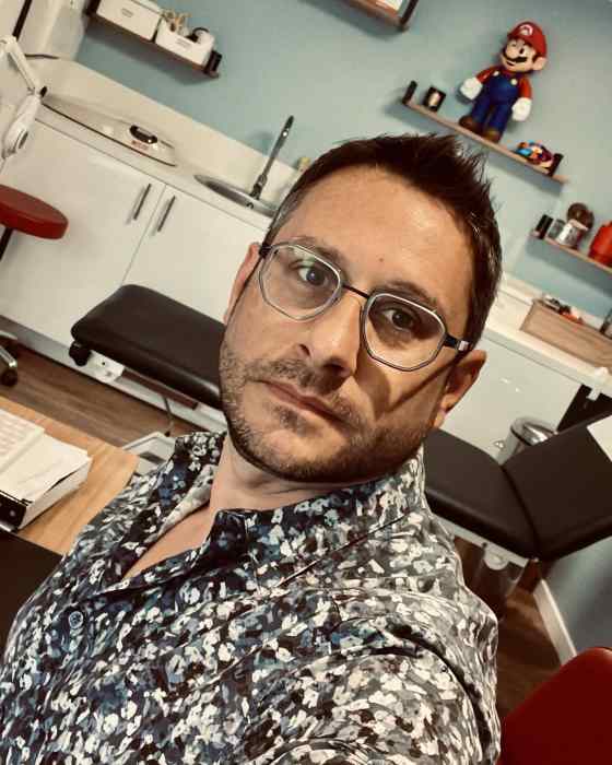 Dr Xavier LEMERCIER