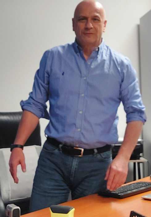 Dr Claude Bassat
