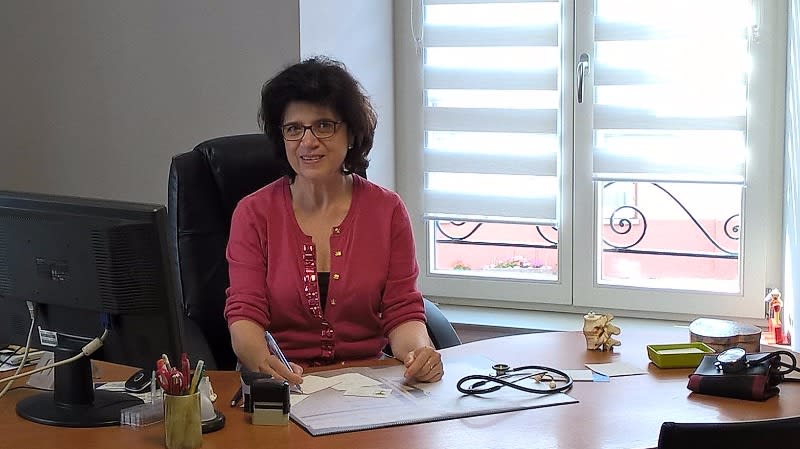 Dr Martine Schwetterlé