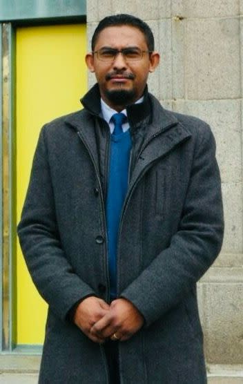Dr Michel CHRISTOME