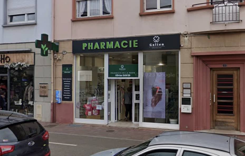 Pharmacie de la Poste