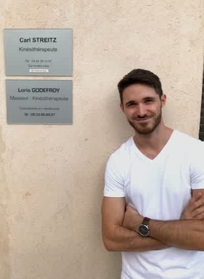 LORIS GODEFROY